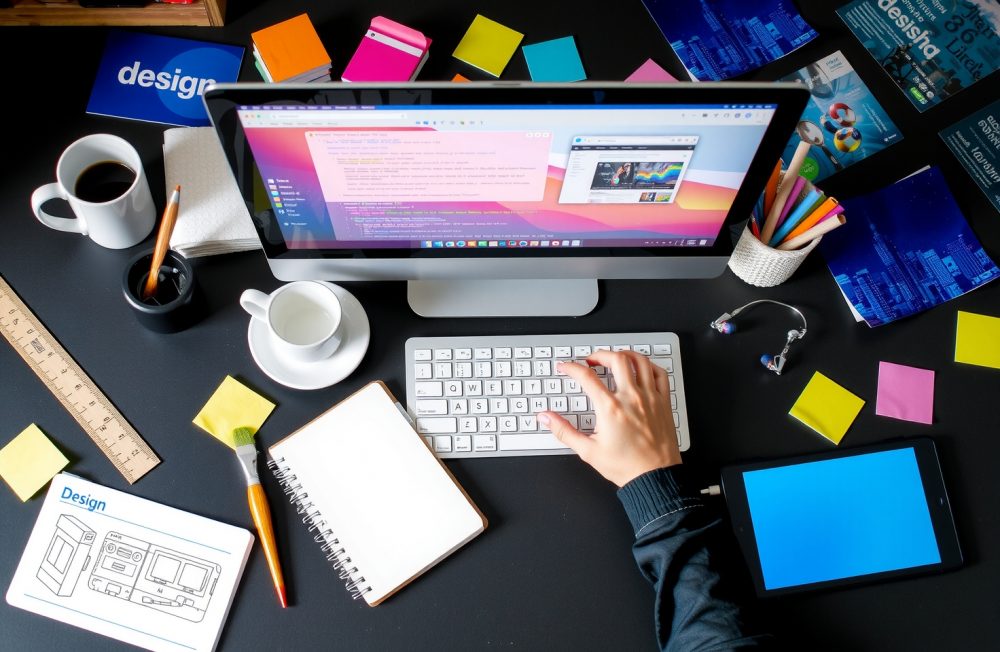 Programm Webseite erstellen